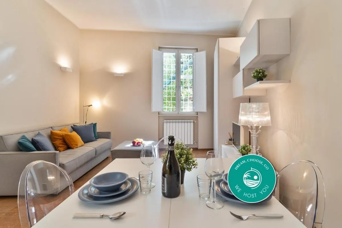 Clima-Netflix-Wifi-Garage - Garden Suite Rome