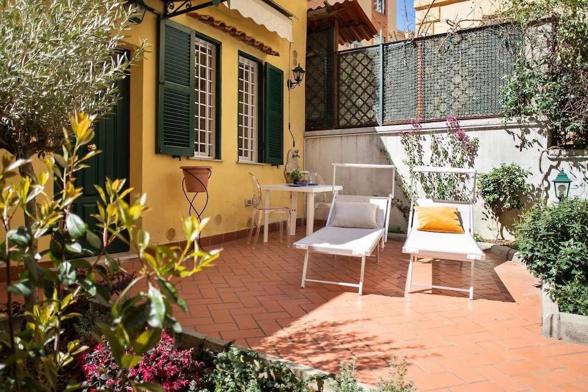 Clima-Netflix-Wifi-Garage - Garden Suite Rome