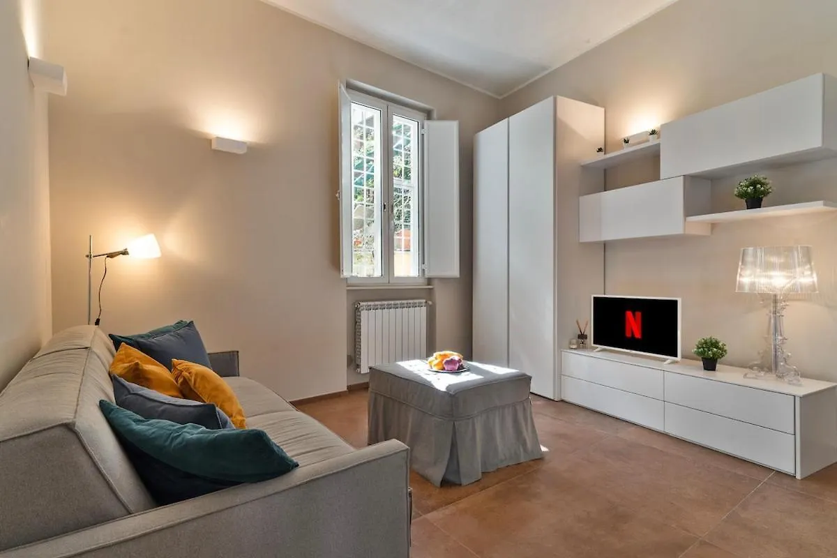 Apartment Clima-Netflix-Wifi-Garage - Garden Suite Rome Italy