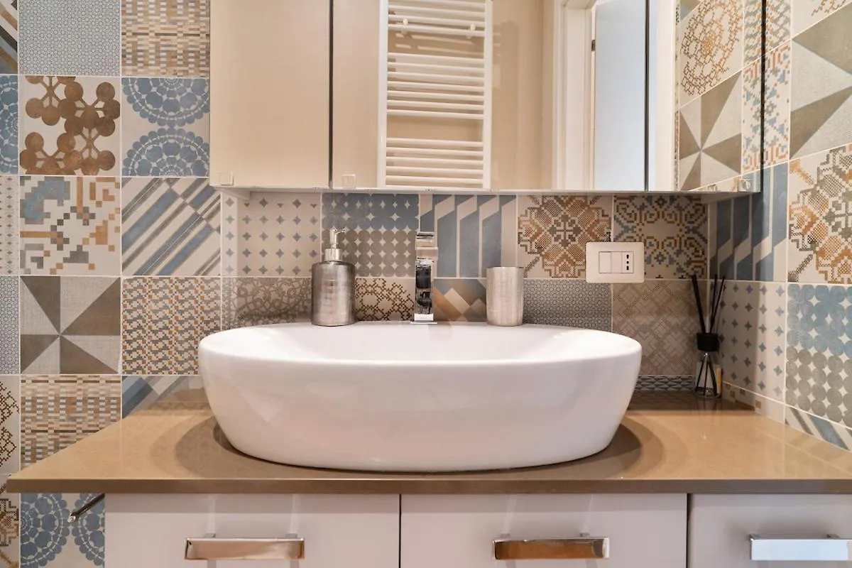 Apartment Clima-Netflix-Wifi-Garage - Garden Suite Rome Italy