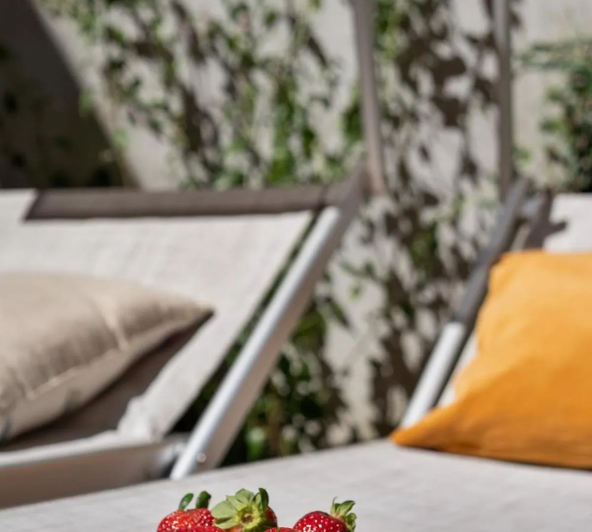 Clima-Netflix-Wifi-Garage - Garden Suite Rome