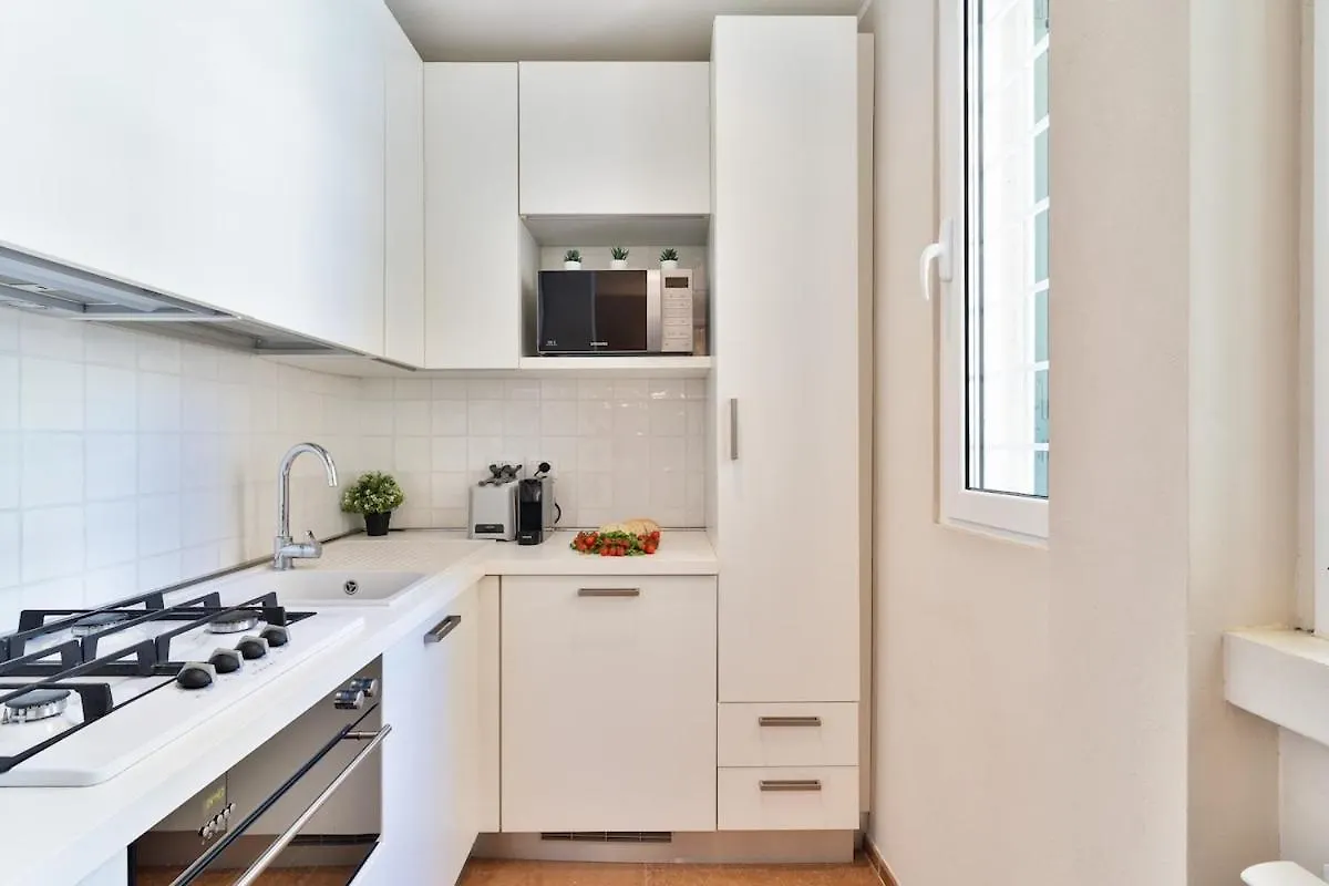 Apartment Clima-Netflix-Wifi-Garage - Garden Suite Rome
