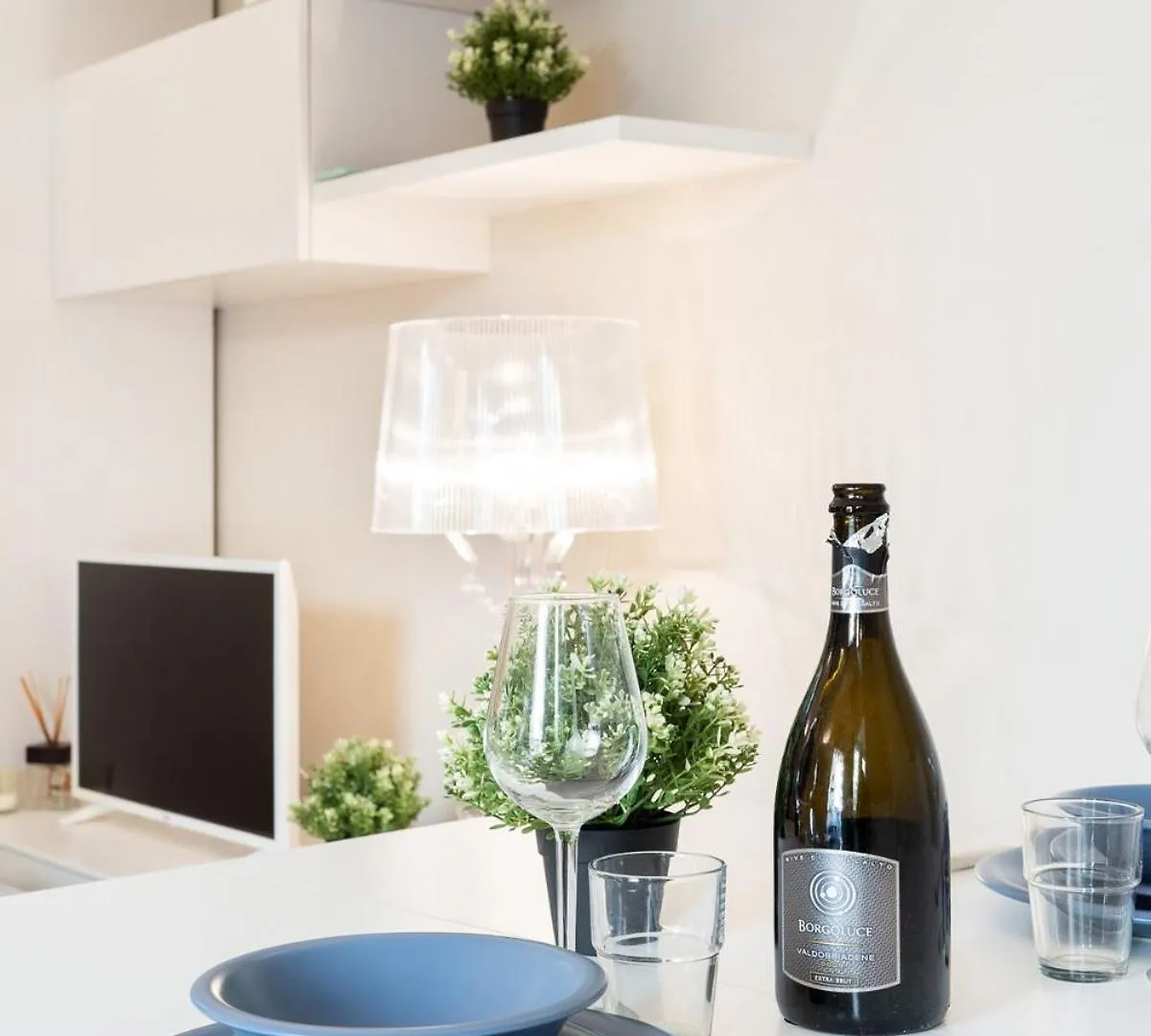 Apartment Clima-Netflix-Wifi-Garage - Garden Suite Rome