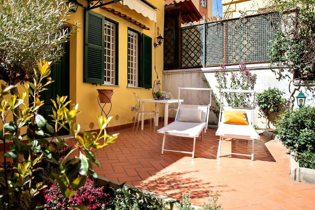 Clima-Netflix-Wifi-Garage - Garden Suite Rome 0*,