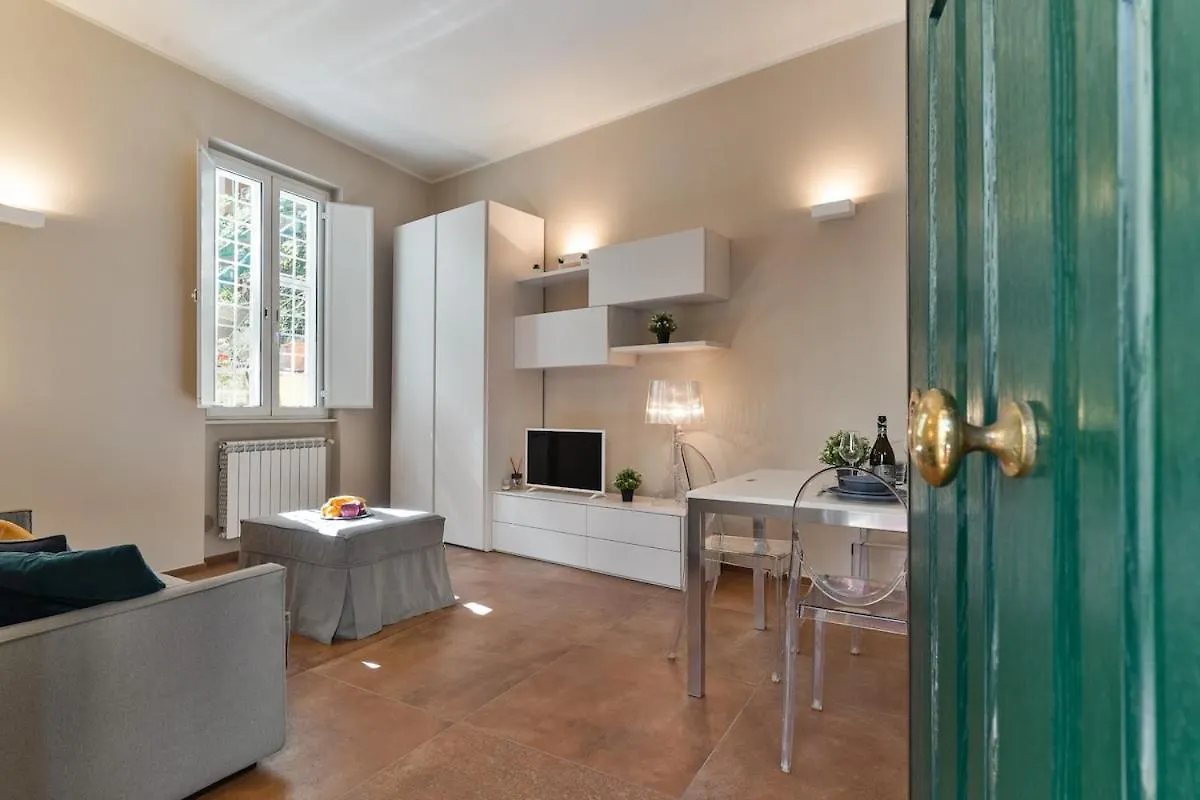 Clima-Netflix-Wifi-Garage - Garden Suite Rome 0*,