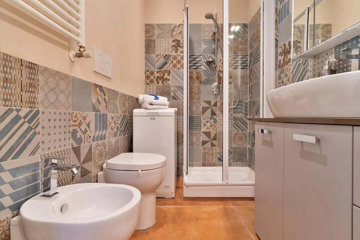 Clima-Netflix-Wifi-Garage - Garden Suite Rome 0*,