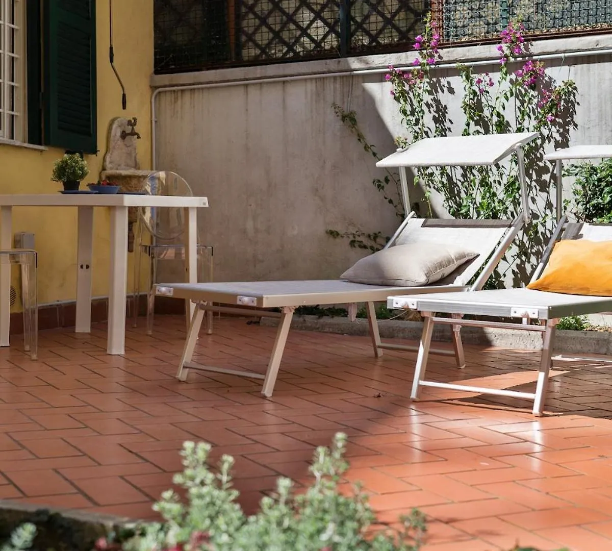 Apartment Clima-Netflix-Wifi-Garage - Garden Suite Rome Italy
